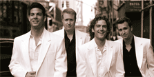 Tribute to Frankie Valli <br />
					& Broadway
