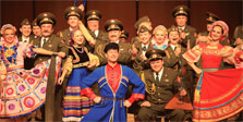 Red Star Red Army Chorus & Dance Ensemble