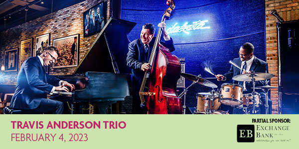 Travis Anderson Trio