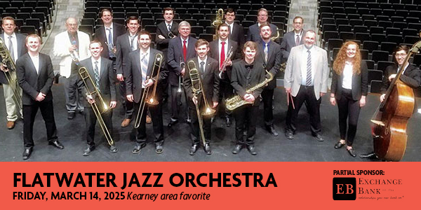 Flatwater Jazz Orchestra