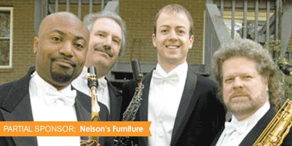 New Century Saxophone Quartet