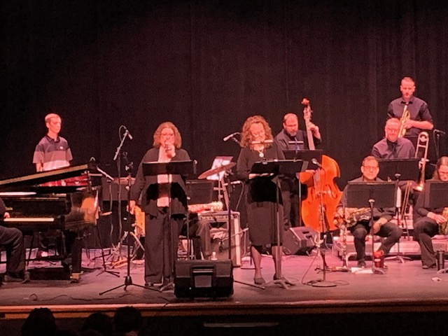 Jim and band